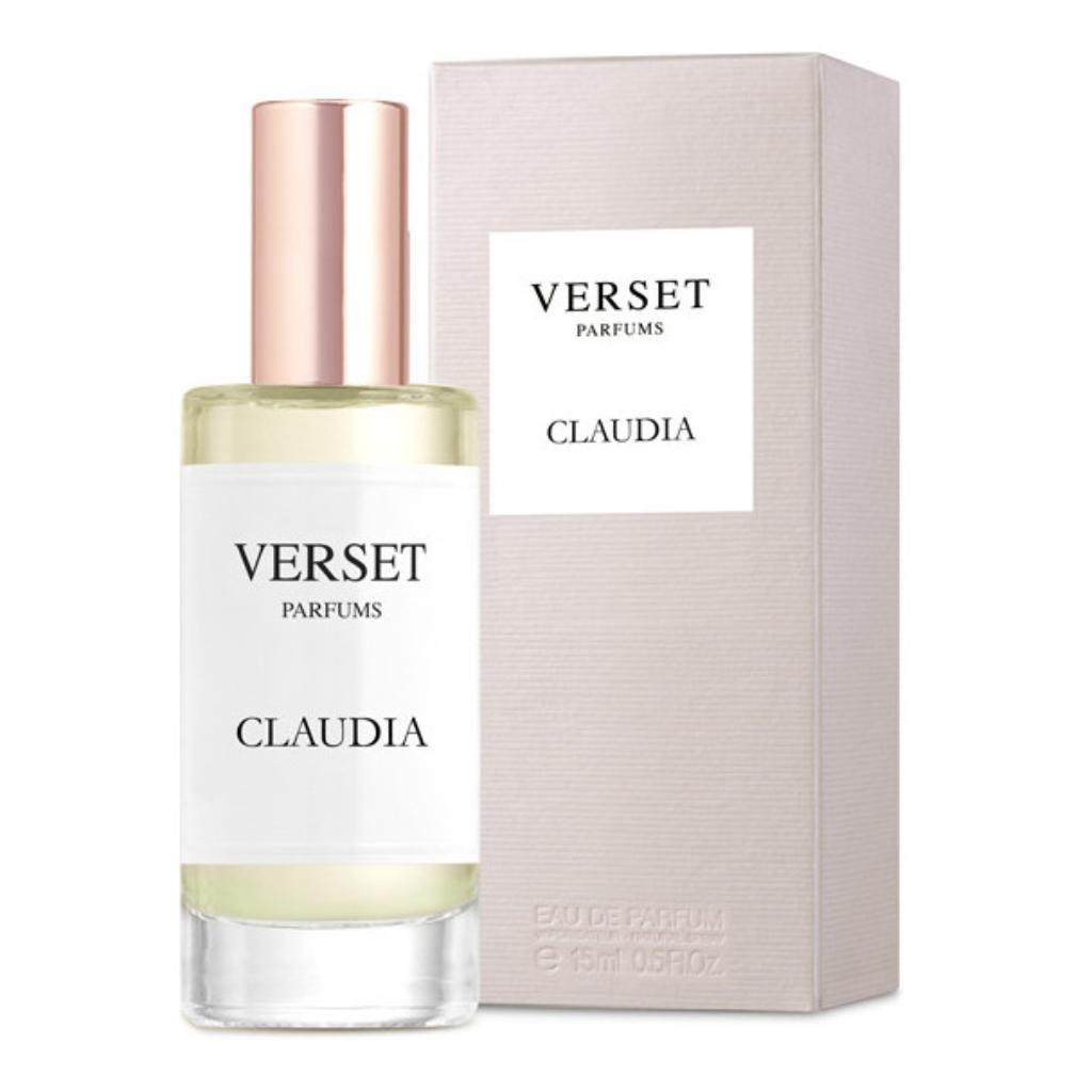 VERSET CLAUDIA EAU DE PARFUM 15 ML