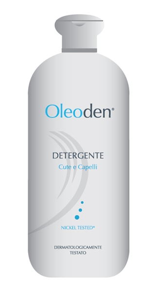 OLEODEN DETERGENTE CUTE/CAPELLI 500 ML