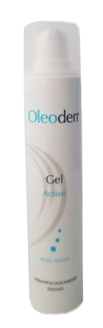 OLEODEN GEL ACTIVE 50 ML