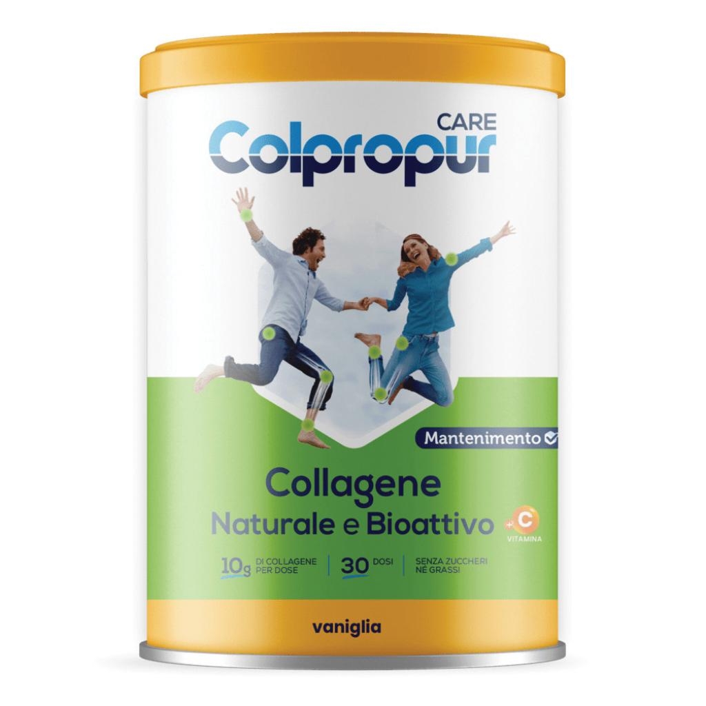 COLPROPUR CARE VANIGLIA 300 G