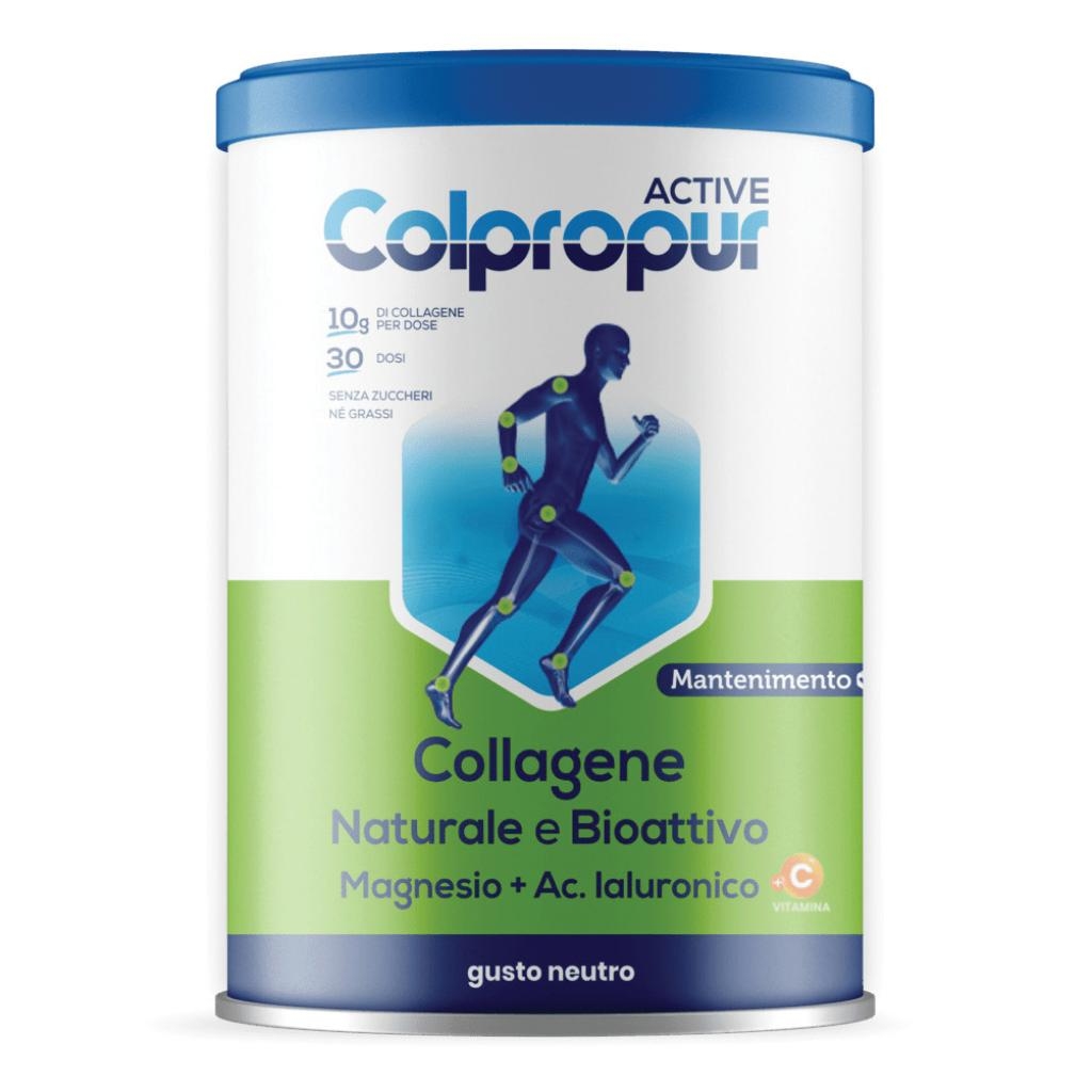 COLPROPUR ACTIVE NEUTRO 330 G