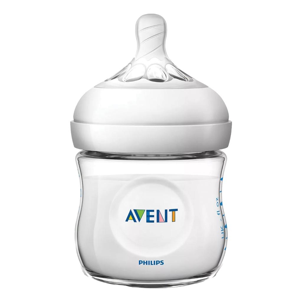 AVENT BIBERON NATURAL PP 125ML