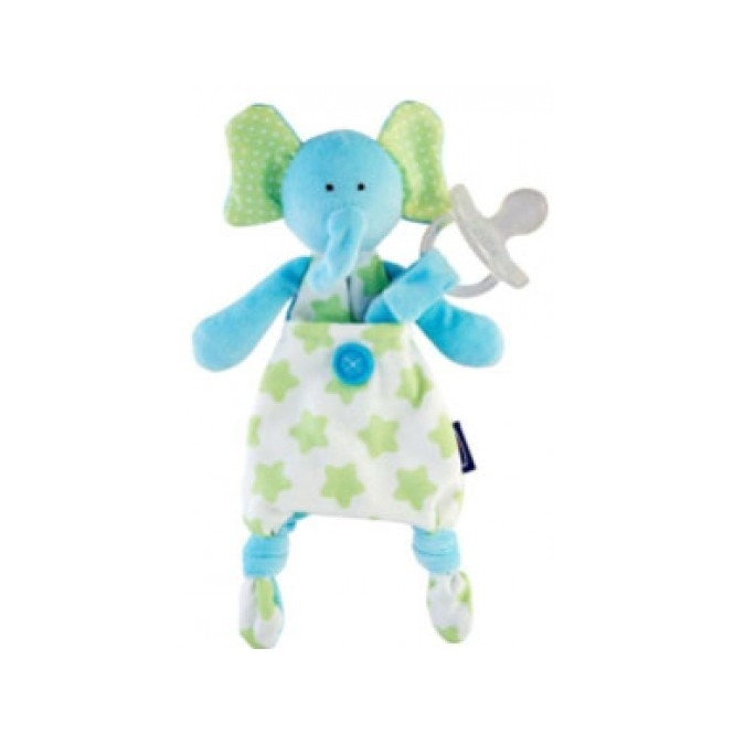 CHICCO PORTASUCCHIETTO BUDDY ELEFANTE 1 PEZZO