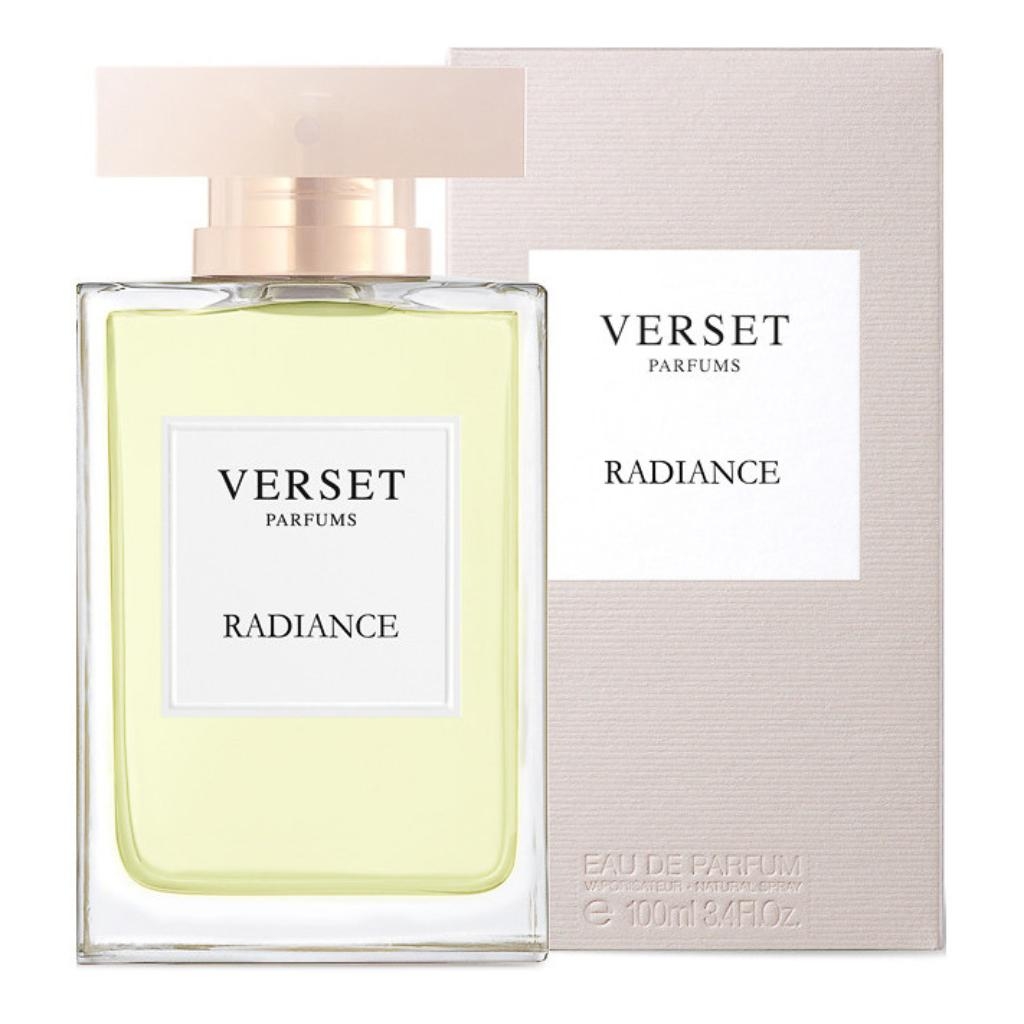 VERSET RADIANCE EAU DE PARFUM 100 ML