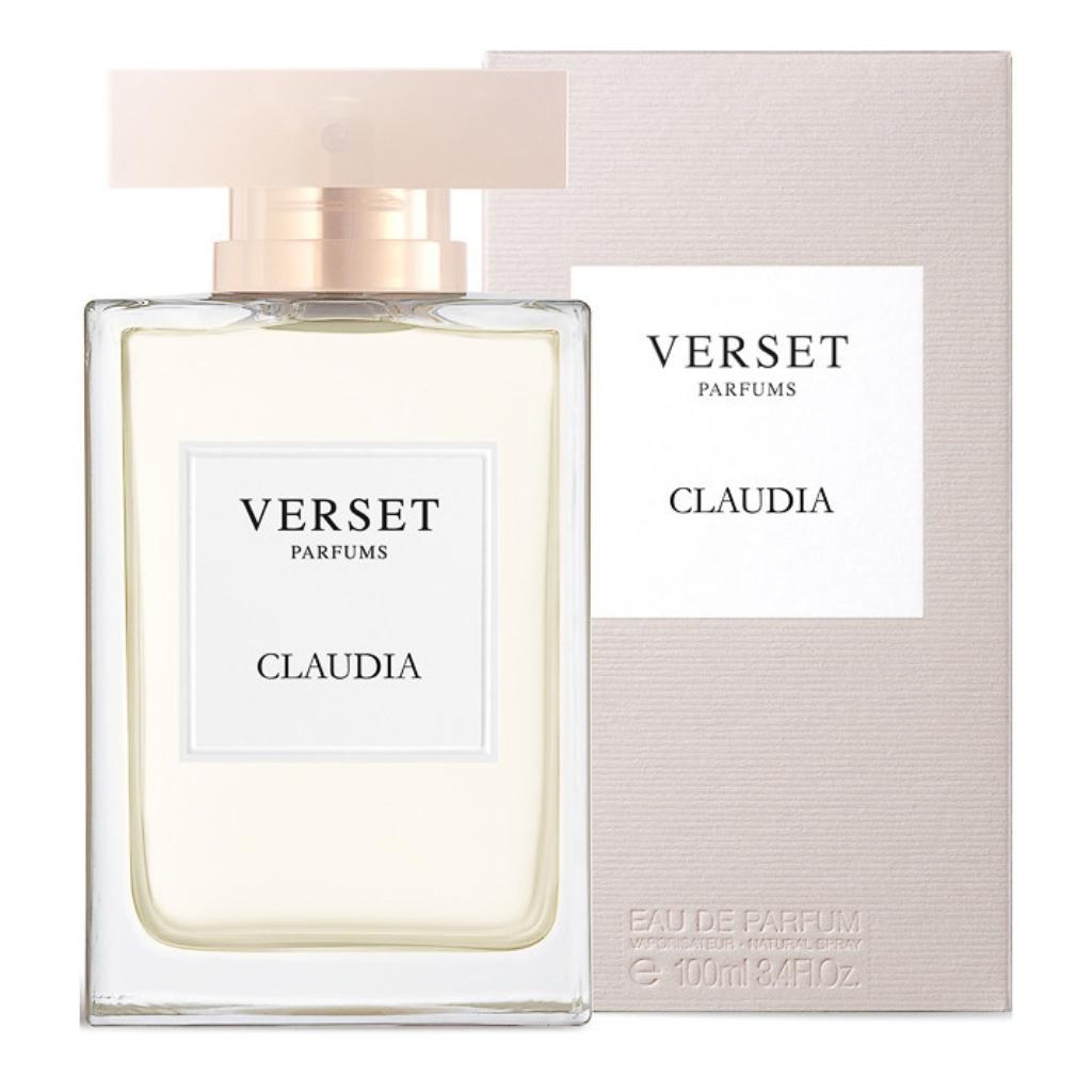 VERSET CLAUDIA EAU DE PARFUM 100 ML