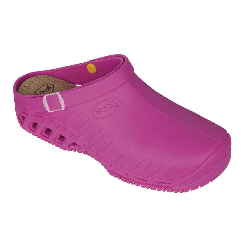 CLOG EVO TPR UNISEX FUCHSIA 36-37 SFODERATO MICROFIBRA AW18