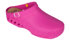 CLOG EVO TPR UNISEX FUCHSIA 40-41 SFODERATO MICROFIBRA AW18