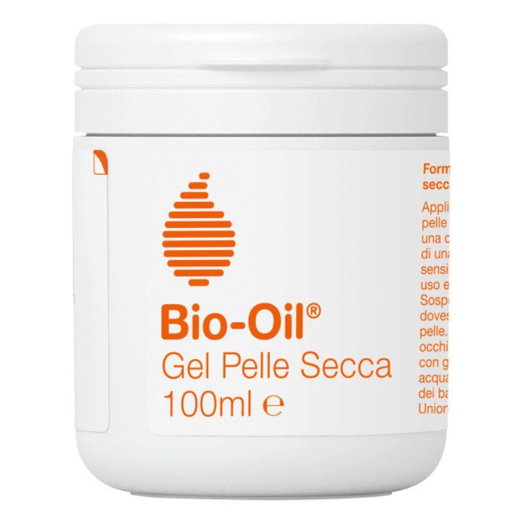 BIO OIL GEL PELLE SECCA 100 ML