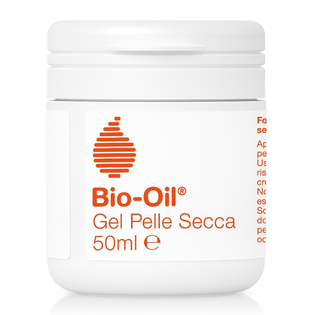 BIO OIL GEL PELLE SECCA 50 ML