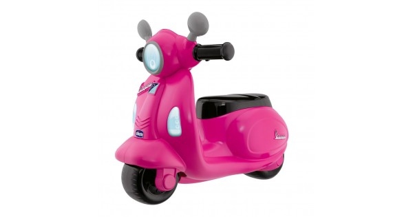 CHICCO GIOCO VESPA ROSA