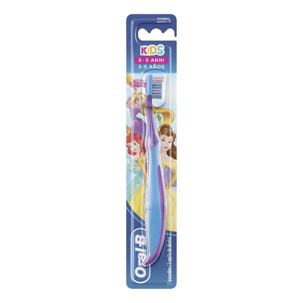 ORALB KIDS SPAZZOLINO MANUALE CARS&PRINCESS 3-5 ANNI