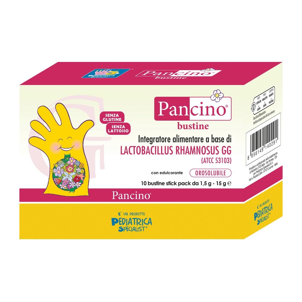 PANCINO 10 BUSTINE