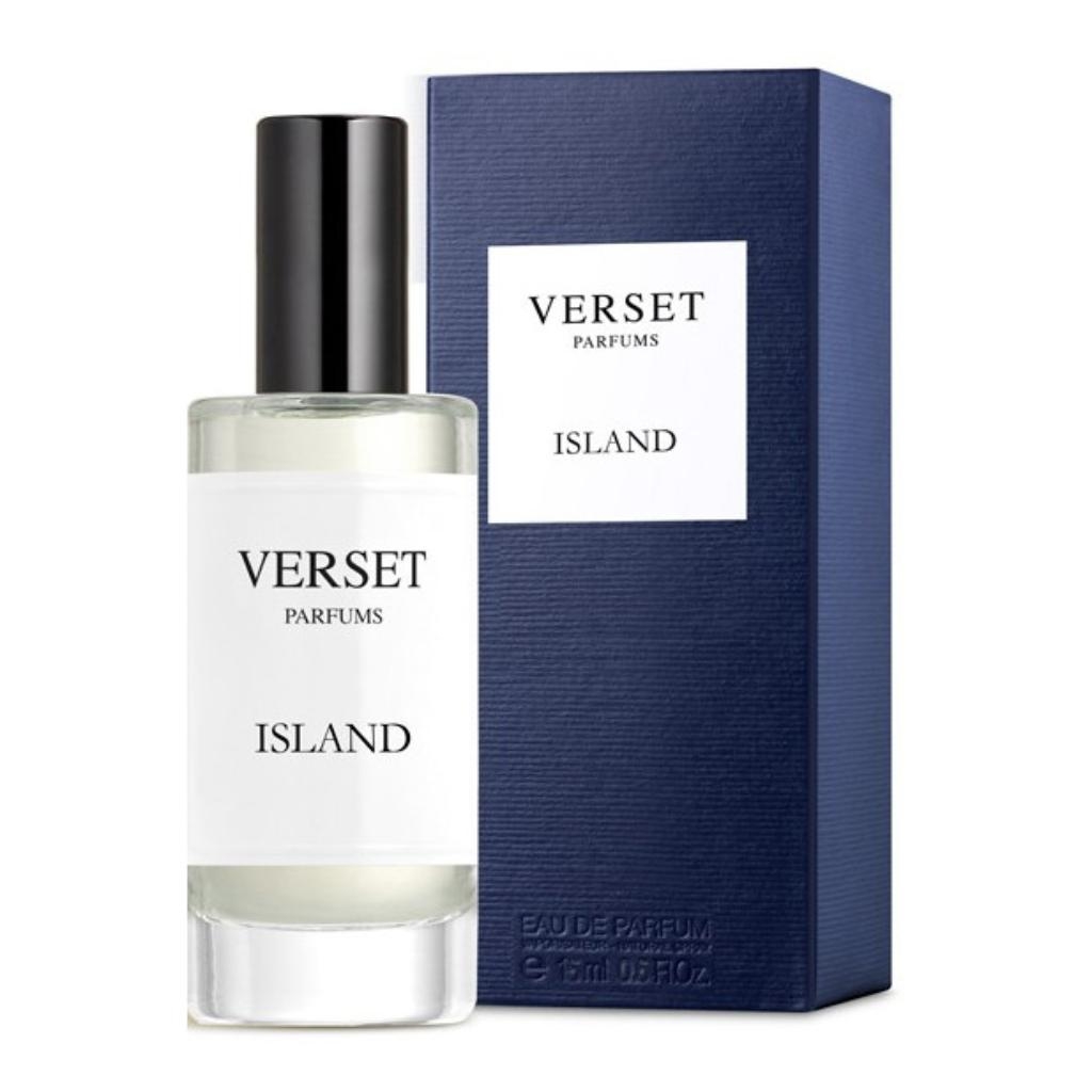 VERSET ISLAND EAU DE PARFUM 15 ML