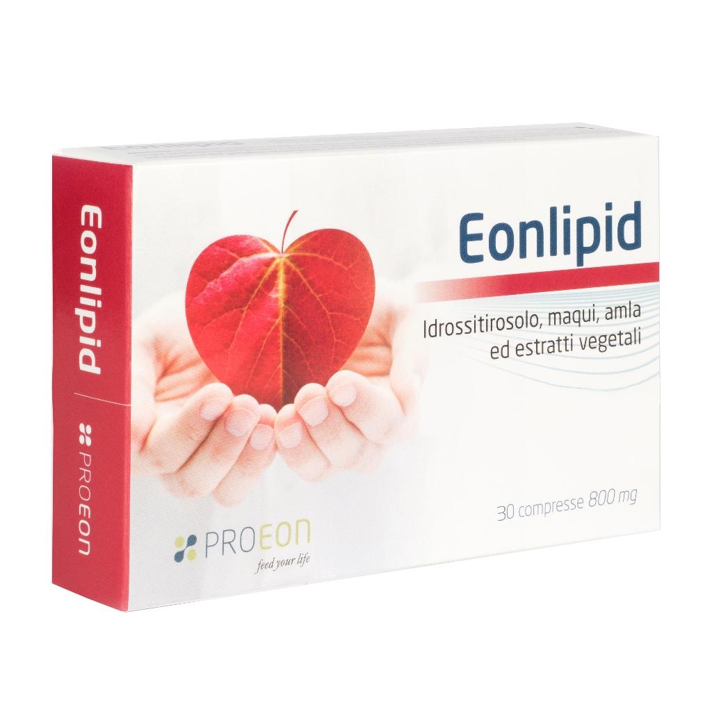 EONLIPID 30 COMPRESSE