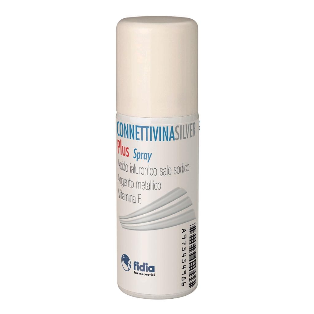 CONNETTIVINASILVER PLUS SPRAY 50 ML