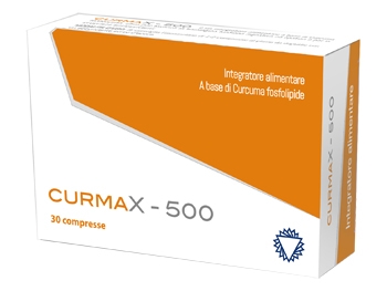CURMAX-500 30 COMPRESSE