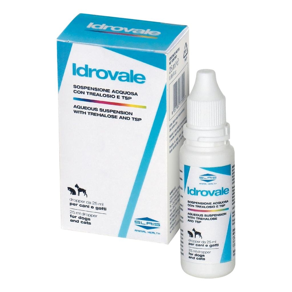 IDROVALE 25 ML