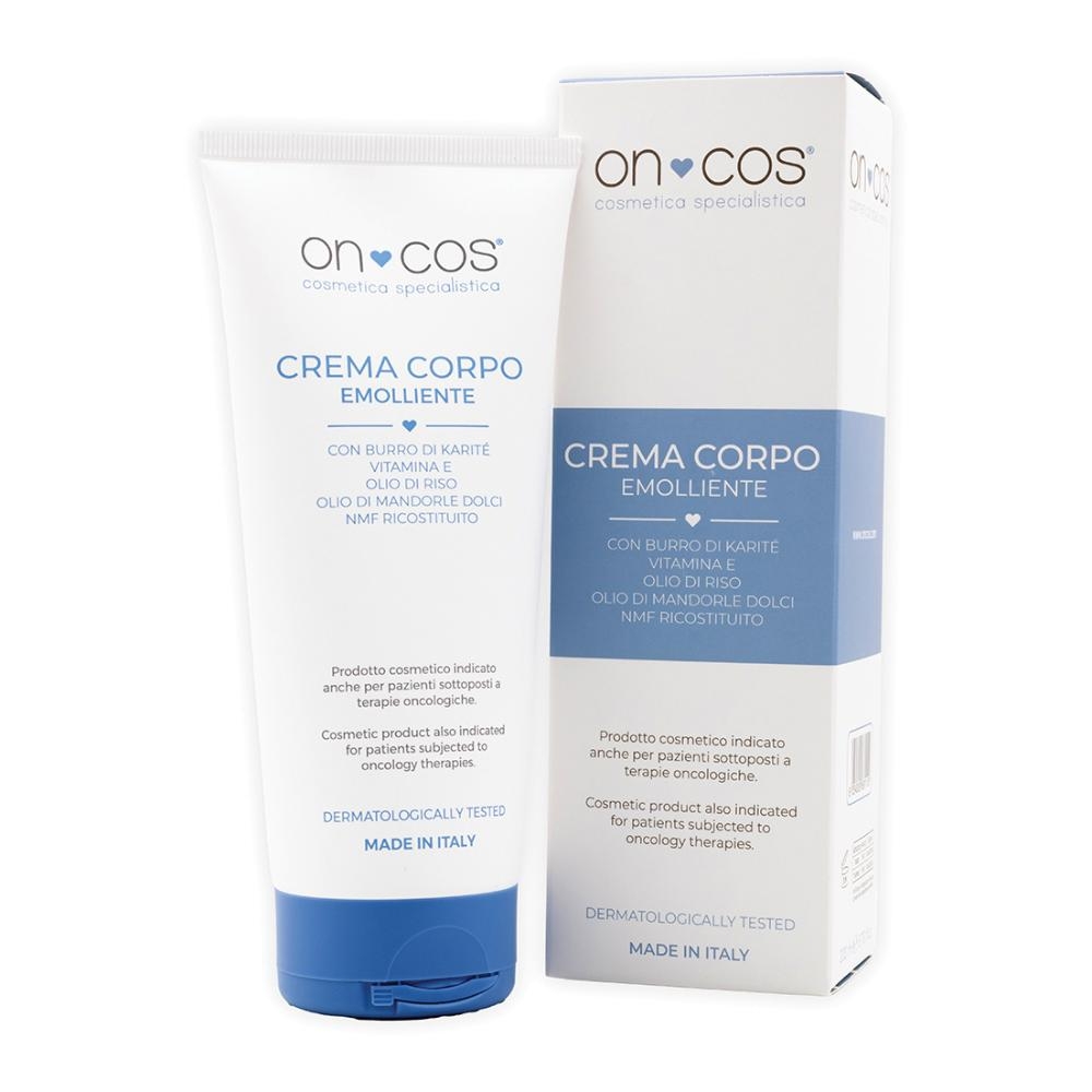 ONCOS CREMA CORPO EMOLLIENTE 200 ML