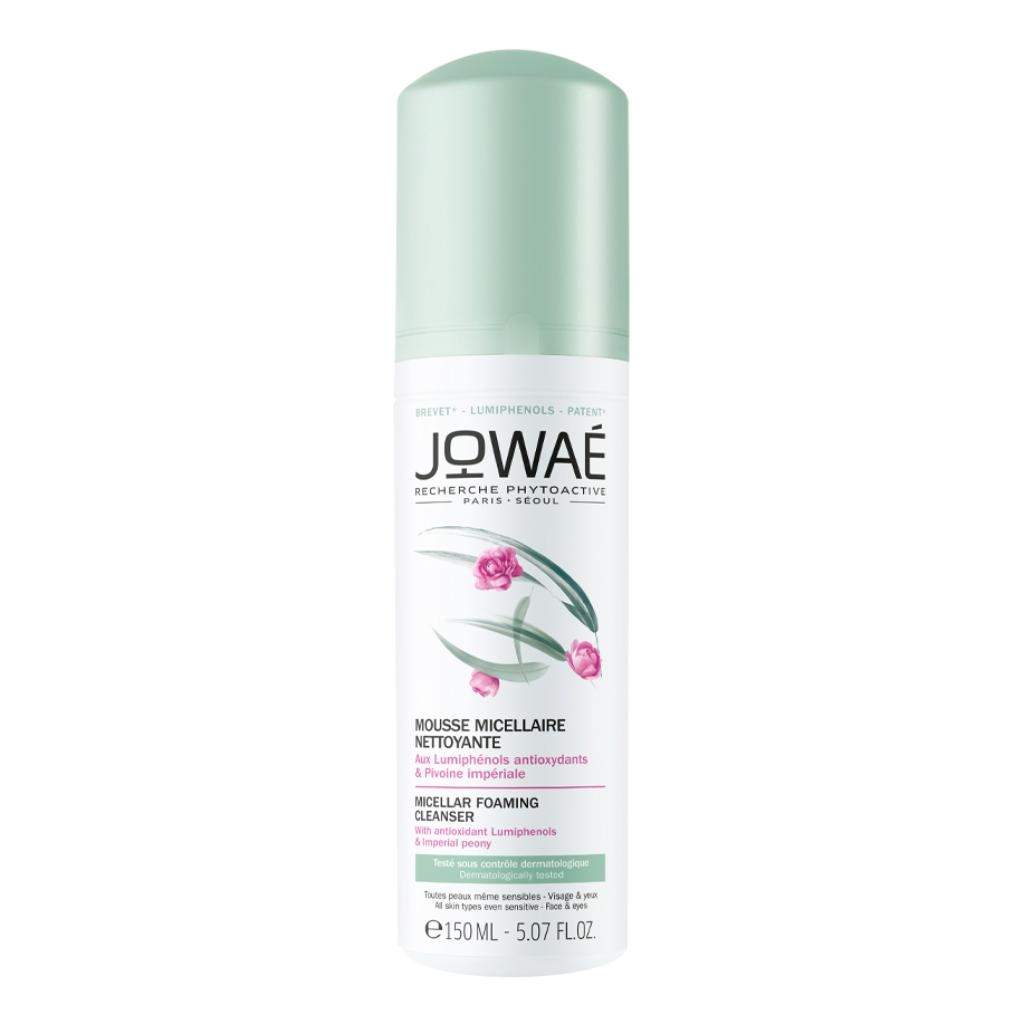 JOWAE MOUSSE MICELLARE STRUCCANTE 150 ML