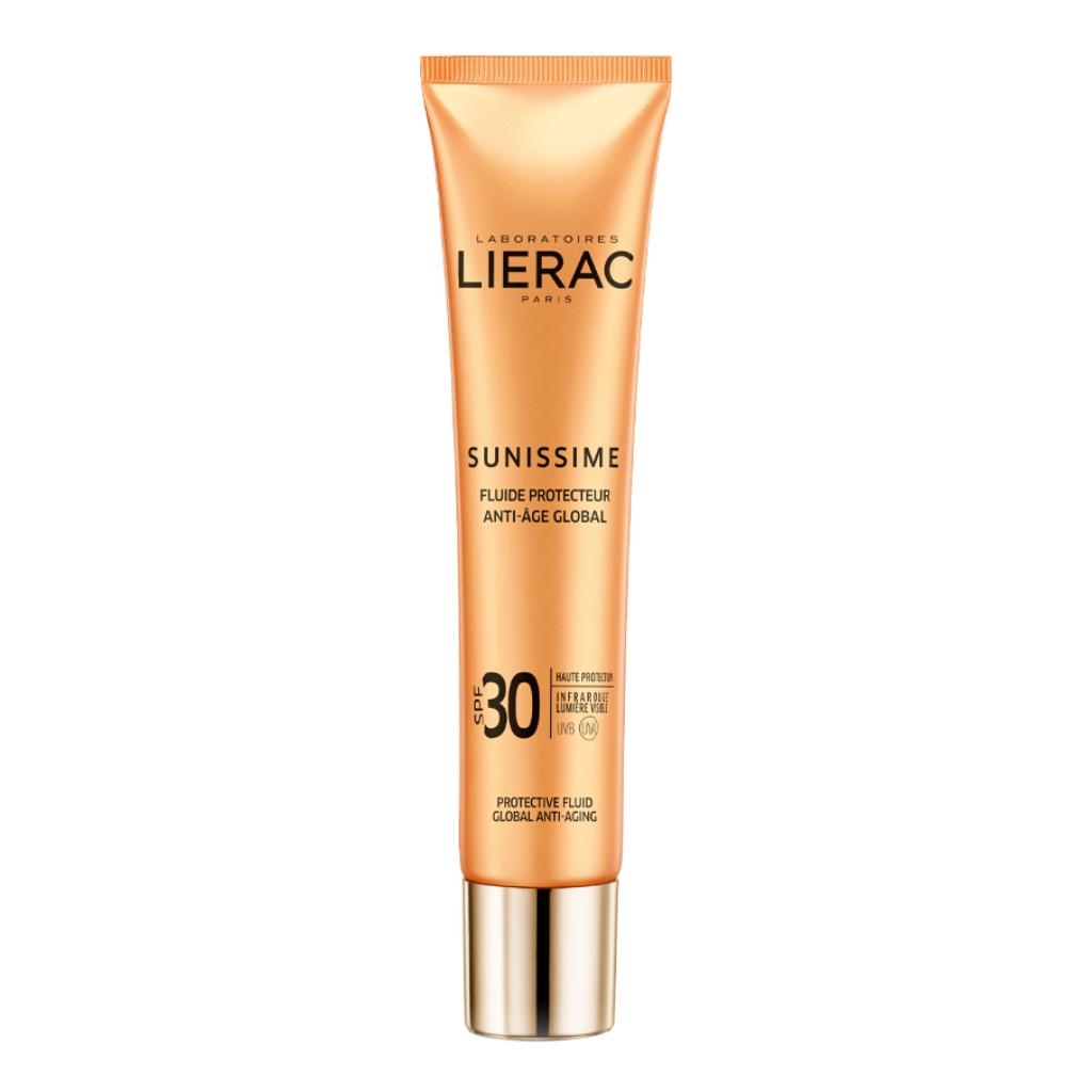LIERAC SUNISSIME FLUIDO VISO SPF30 40 ML