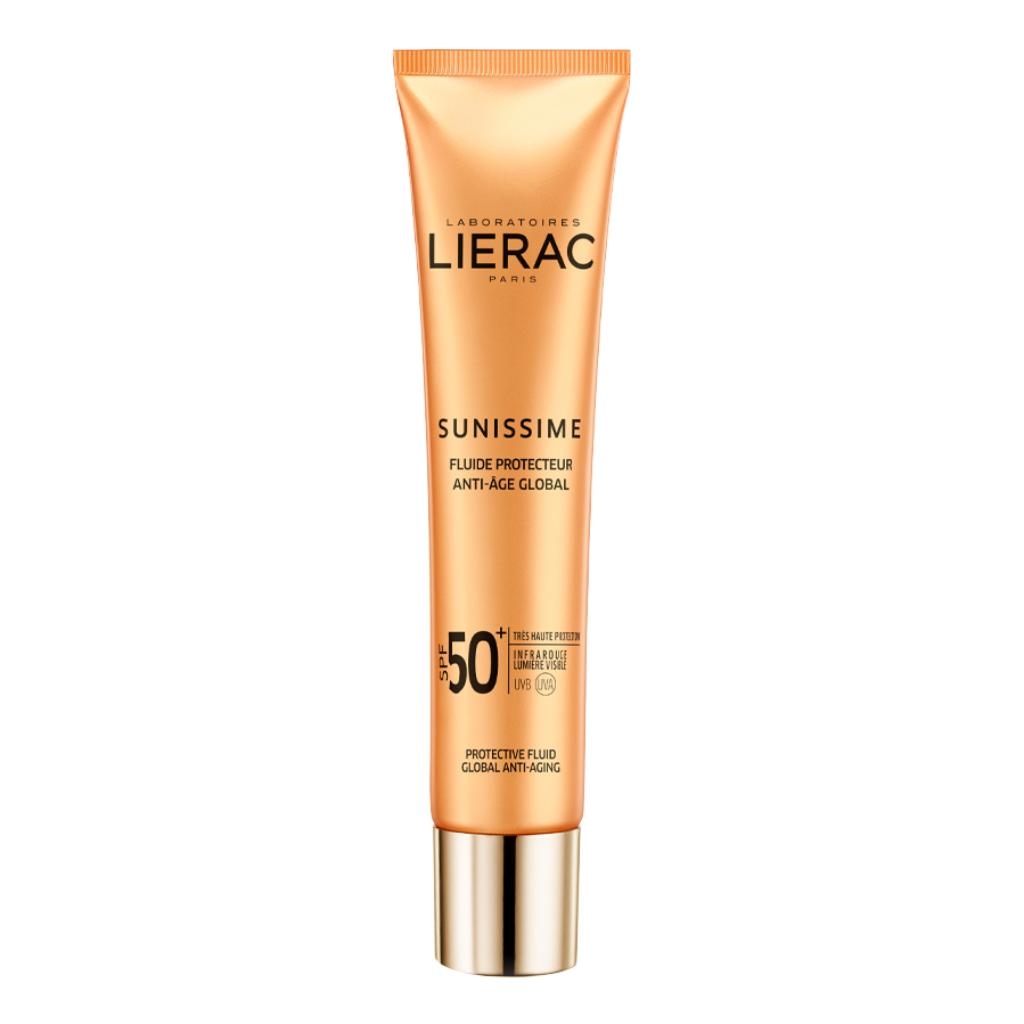 LIERAC SUNISSIME FLUIDO VISO SPF50+ 40 ML