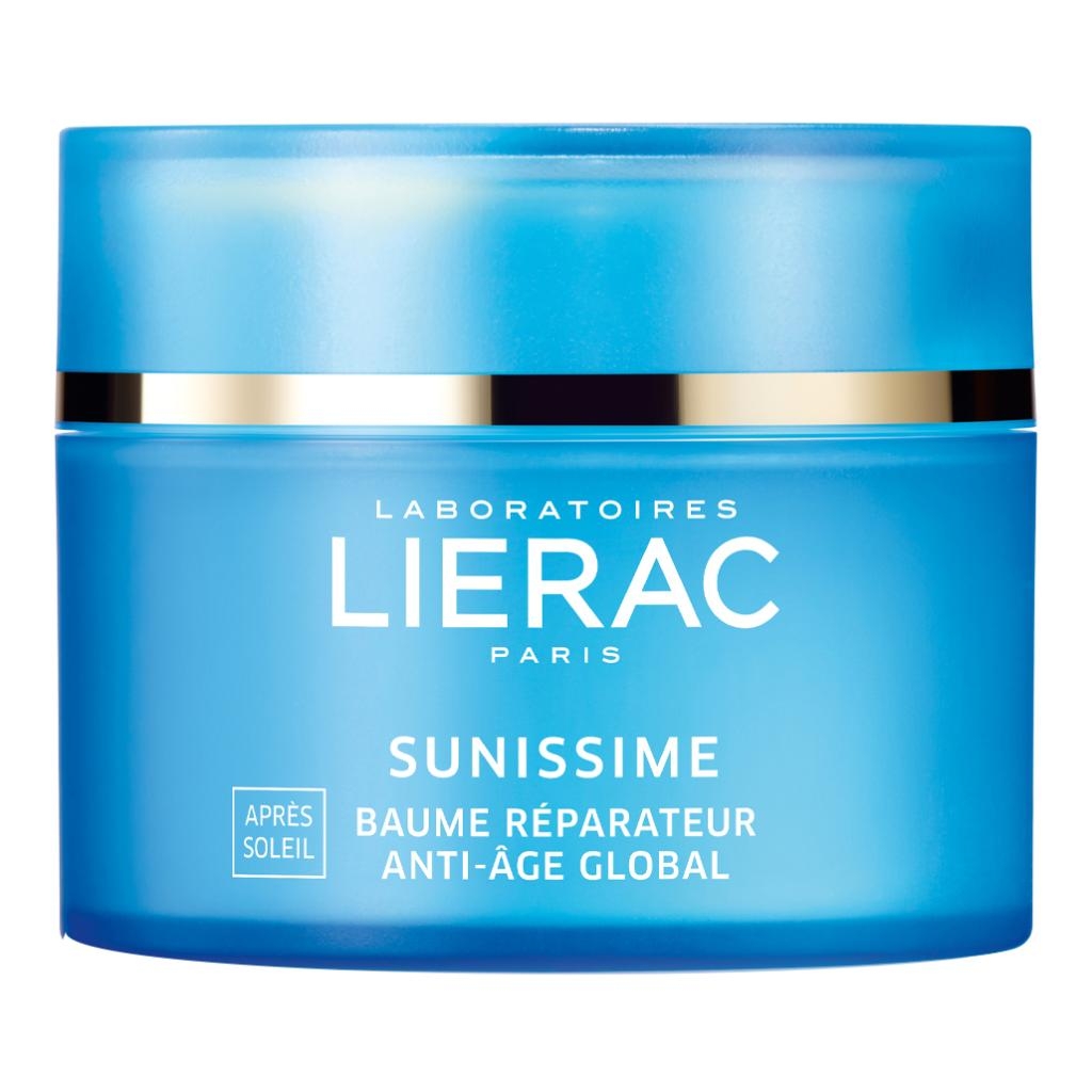 LIERAC SUNISSIME BALSAMO DOPOSOLE VISO 40 ML