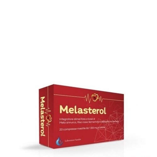 MELASTEROL 20 COMPRESSE