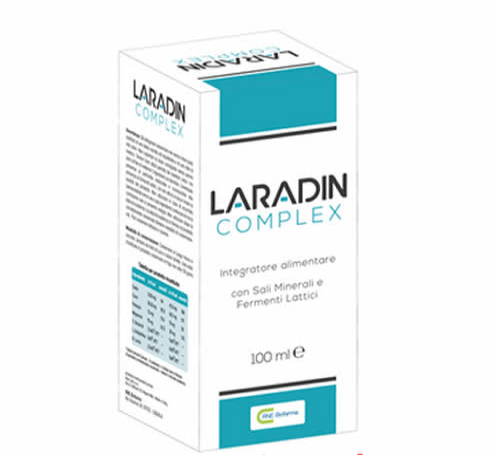 LARADIN COMPLEX 100 ML