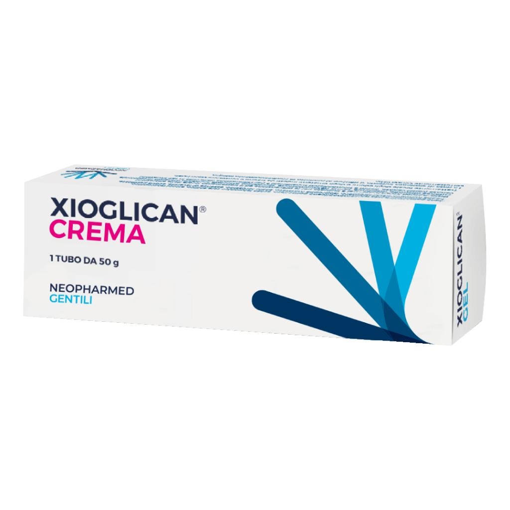 XIOGLICAN CREMA 50 G