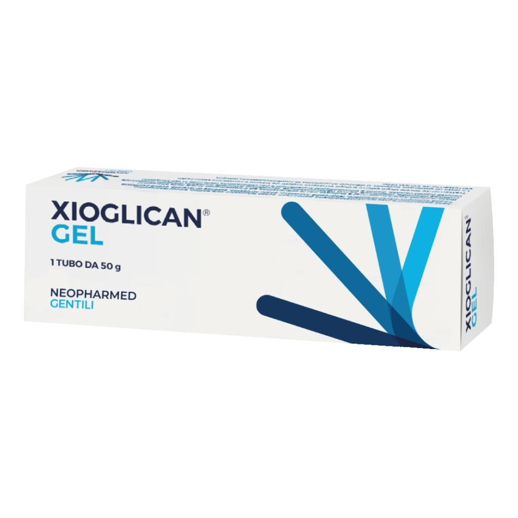 XIOGLICAN GEL 50 G