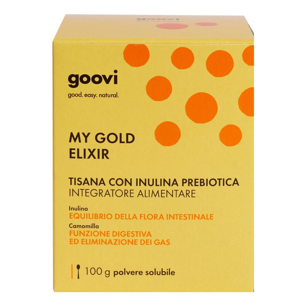 GOOVI TISANA PREBIOTIC 100 G