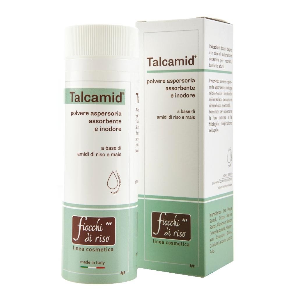 TALCAMID POLVERE FDR 50 G