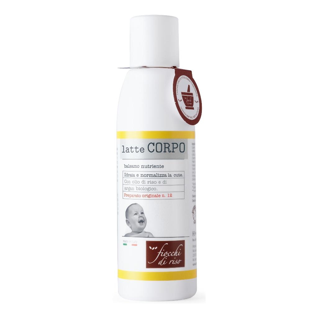 FIOCCHI DI RISO LATTE DETERGENTE 140 ML