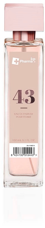 IAP PHARMA PROFUMO DA DONNA 43 150 ML