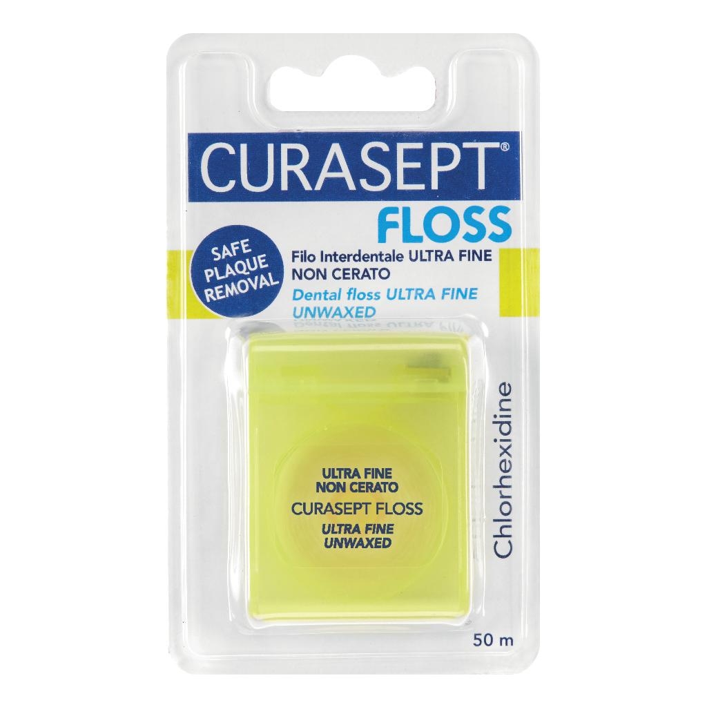 CURASEPT FLOSS CLASSIC NON CERATO CLOREXIDINA