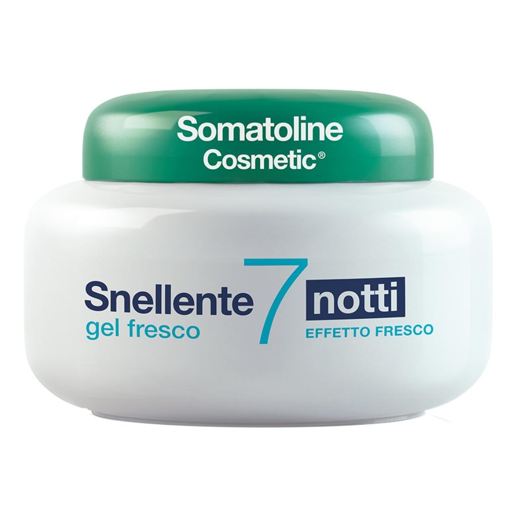 SOMATOLINE SKIN EXPERT SNELLENTE 7 NOTTI GEL 250 ML