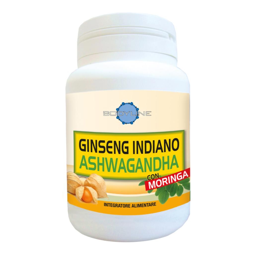 GINSENG INDIANO ASHWAGANDHA 60 CAPSULE