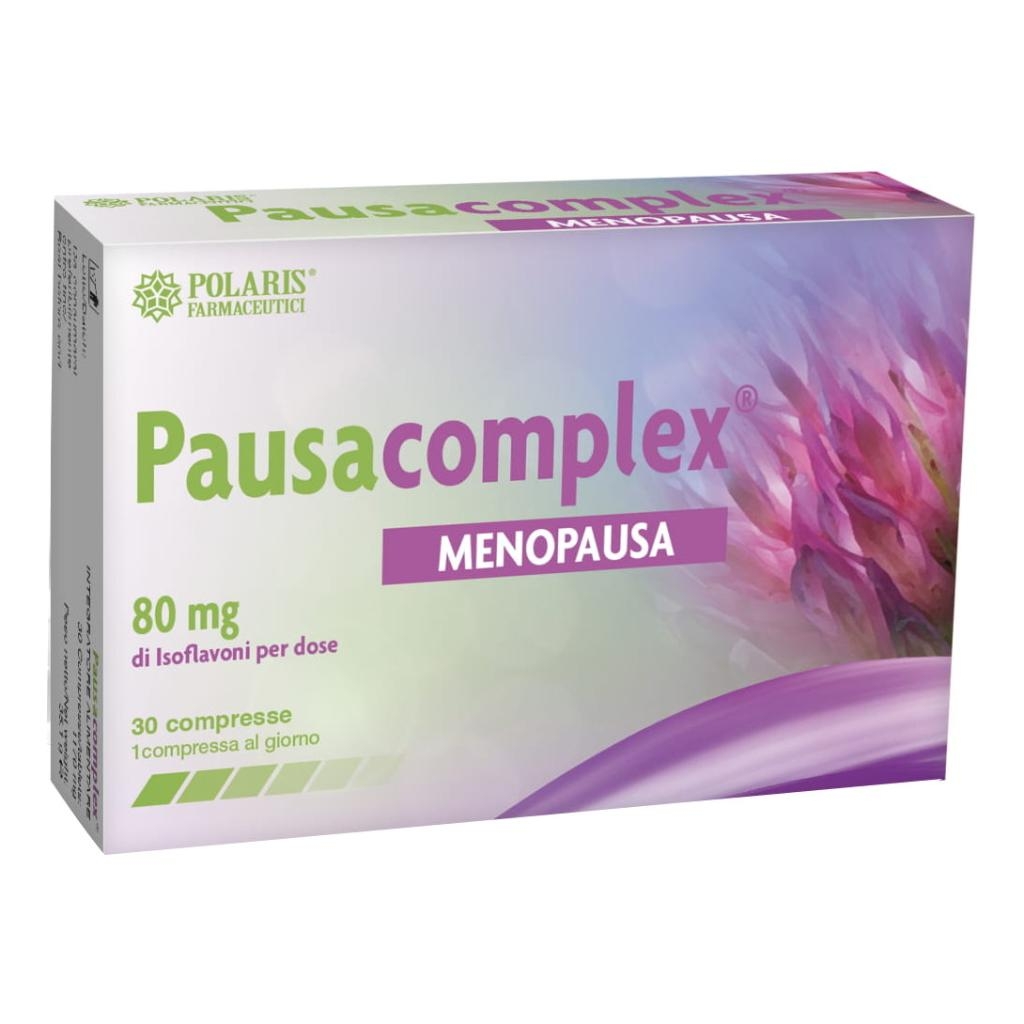 PAUSACOMPLEX 30 COMPRESSE