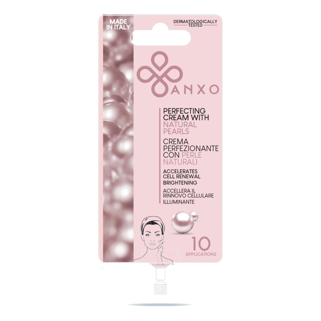 ANXO CREMA ILLUMINANTE CON POLVERE PERLE NATURALI