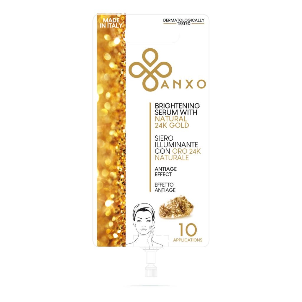 ANXO SIERO ANTIAGE ORO NATURALE 24K