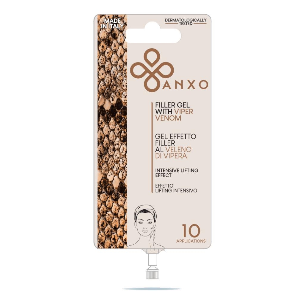 ANXO GEL EFFETTO FILLER VELENO DI VIPERA