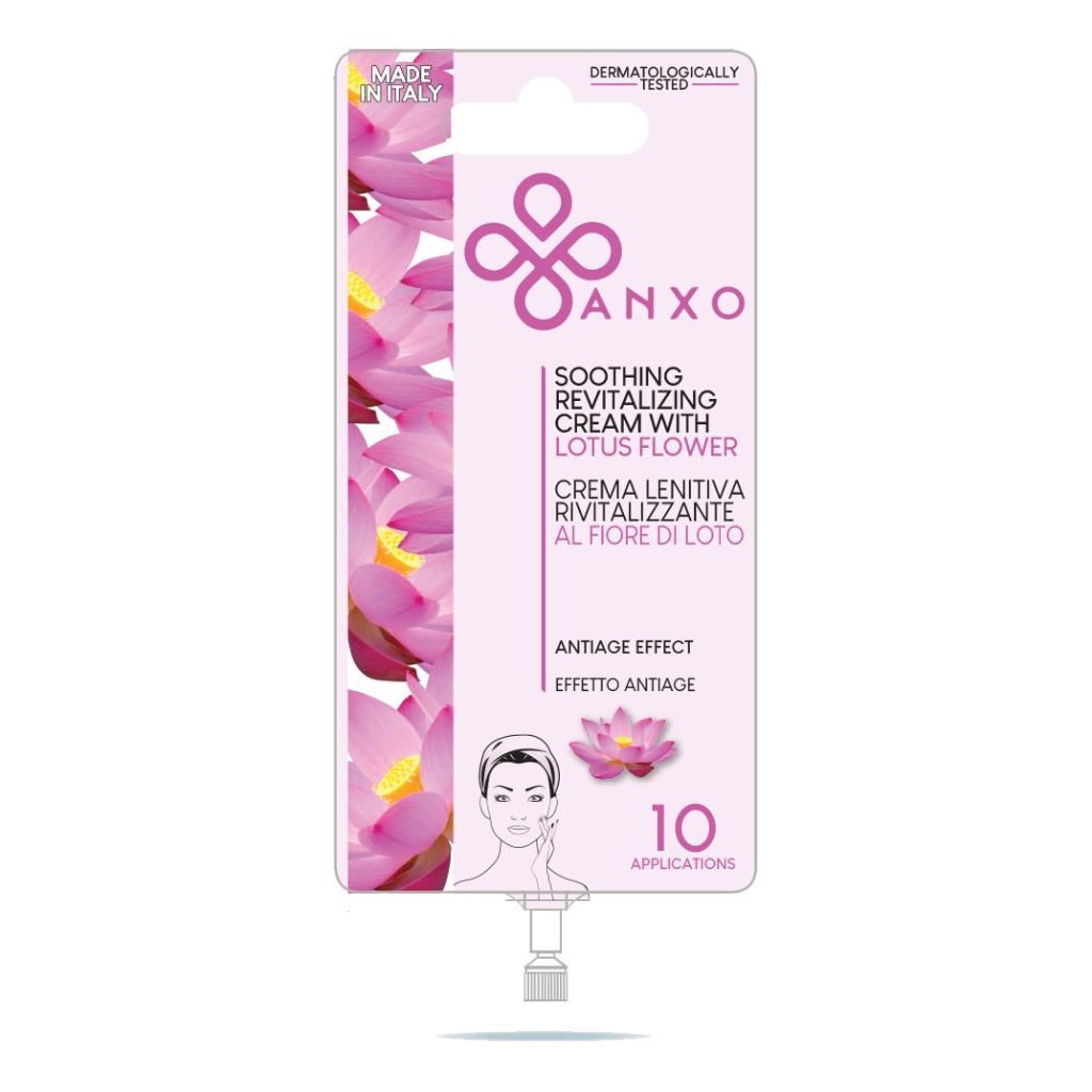 ANXO CREMA LENITIVA REVITALIZZANTE FIOR DI LOTO