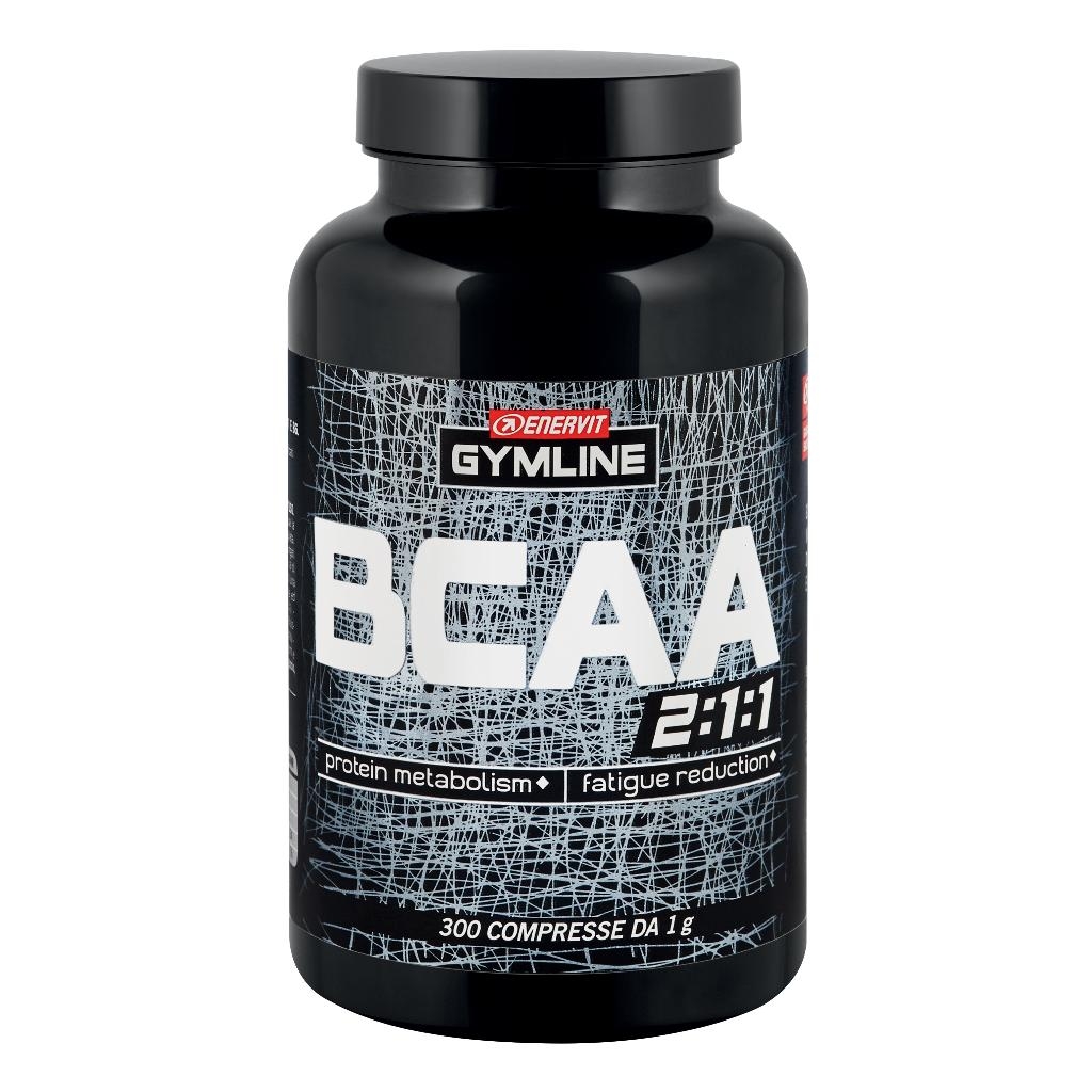 GYMLINE BCAA 2 1 1 300 COMPRESSE