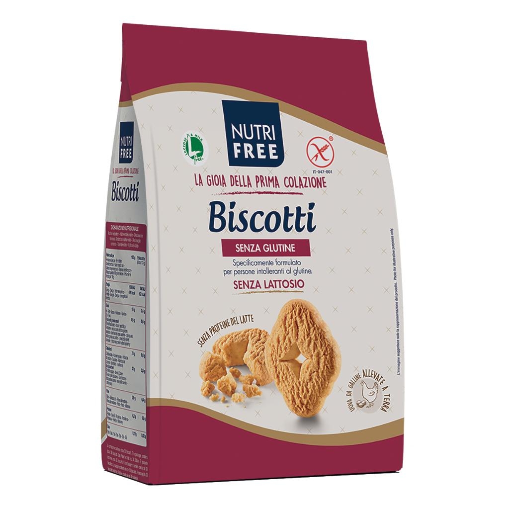 NUTRIFREE BISCOTTI 400 G