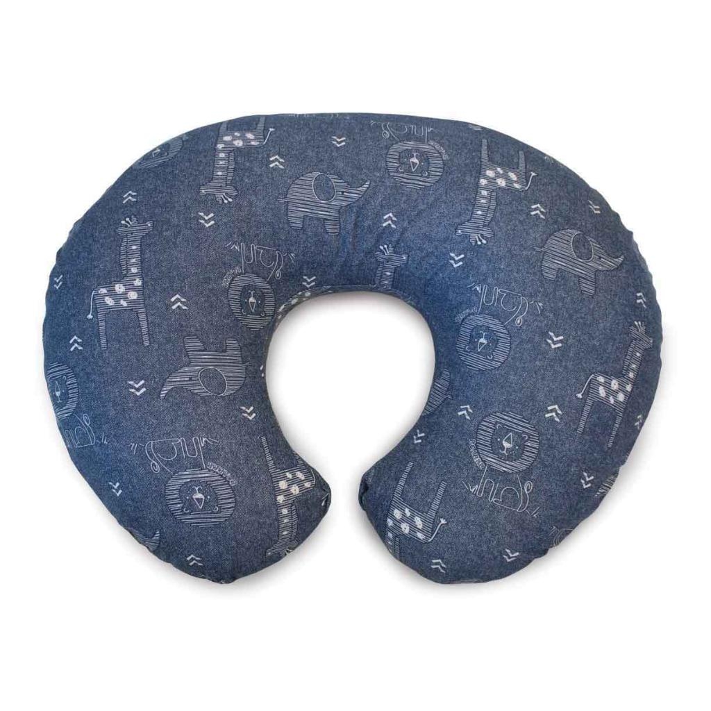 BOPPY CUSCINO BOPPY DENIM ANIMALS