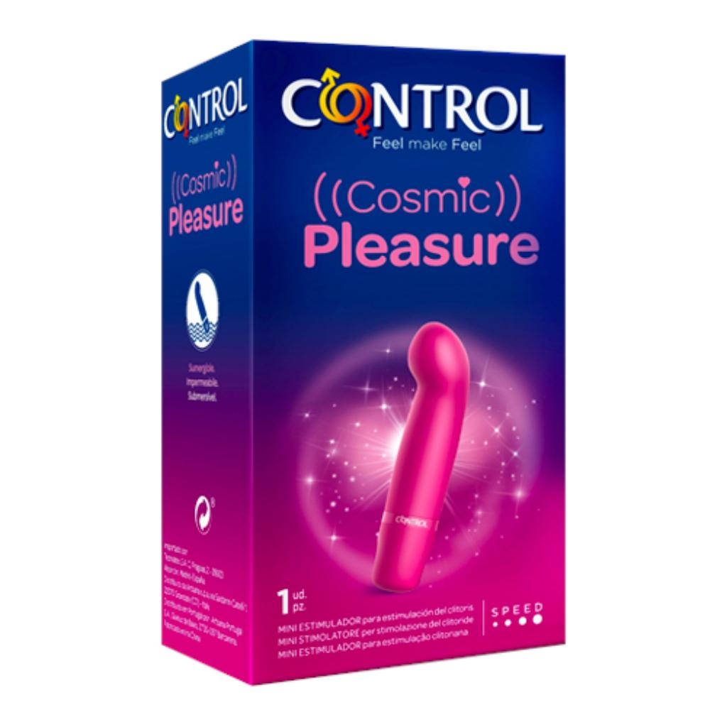 CONTROL COSMIC PLEASURE 1 PEZZO