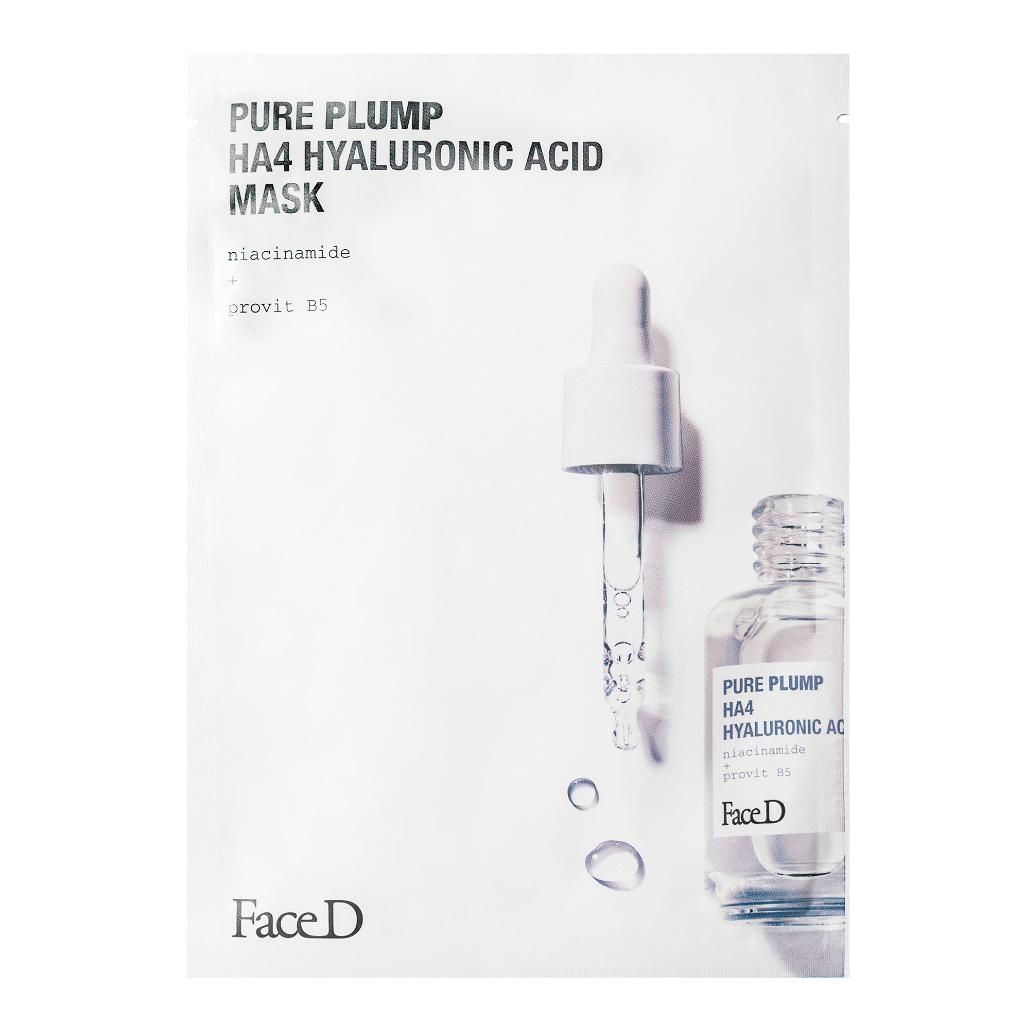 FACE D PURE PLUMP HA4 ACIDO IALURONICO 30 ML