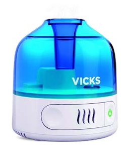 UMIDIFICATORE PERSONALE VICKS