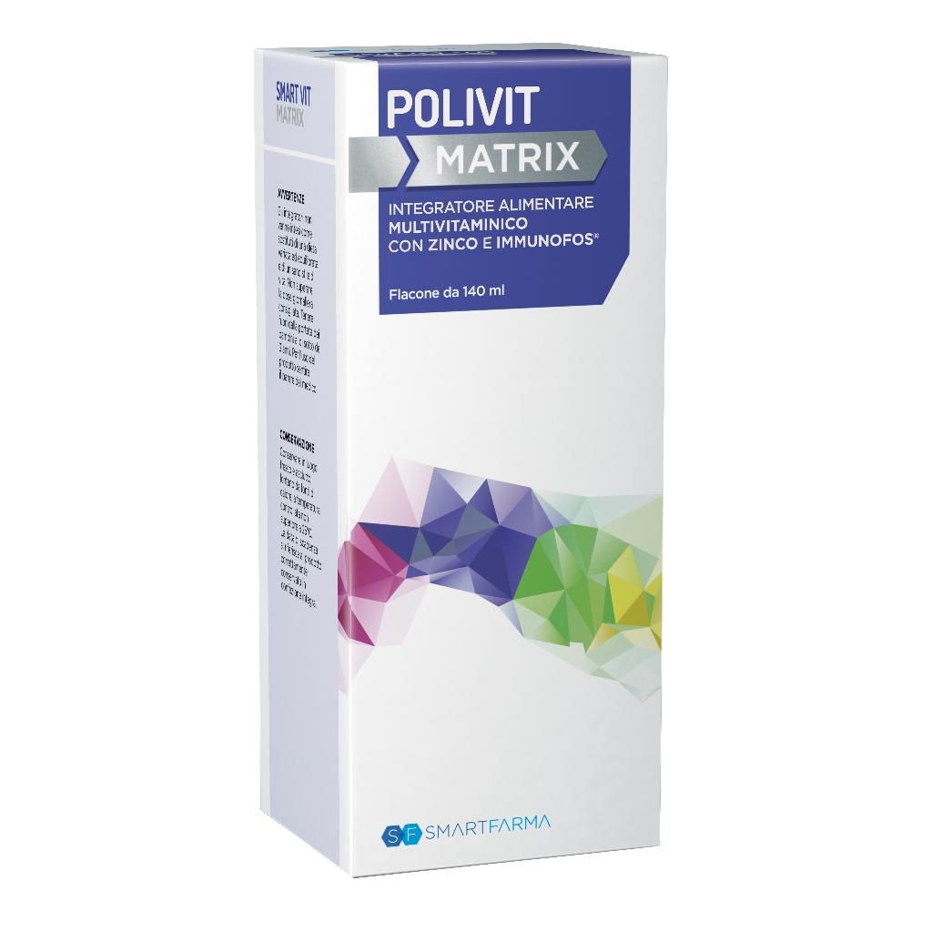 POLIVIT MATRIX 140 ML