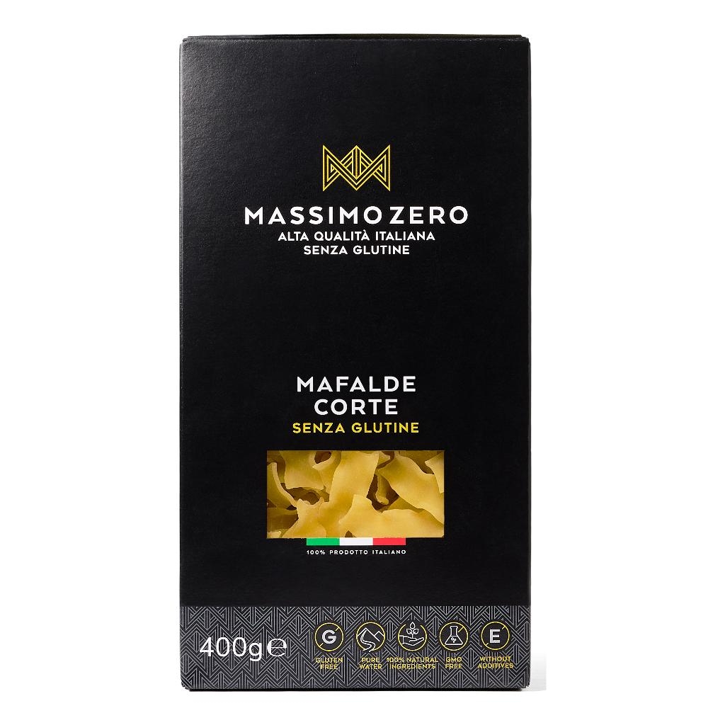 MASSIMO ZERO MAFALDE CORTE 400 G